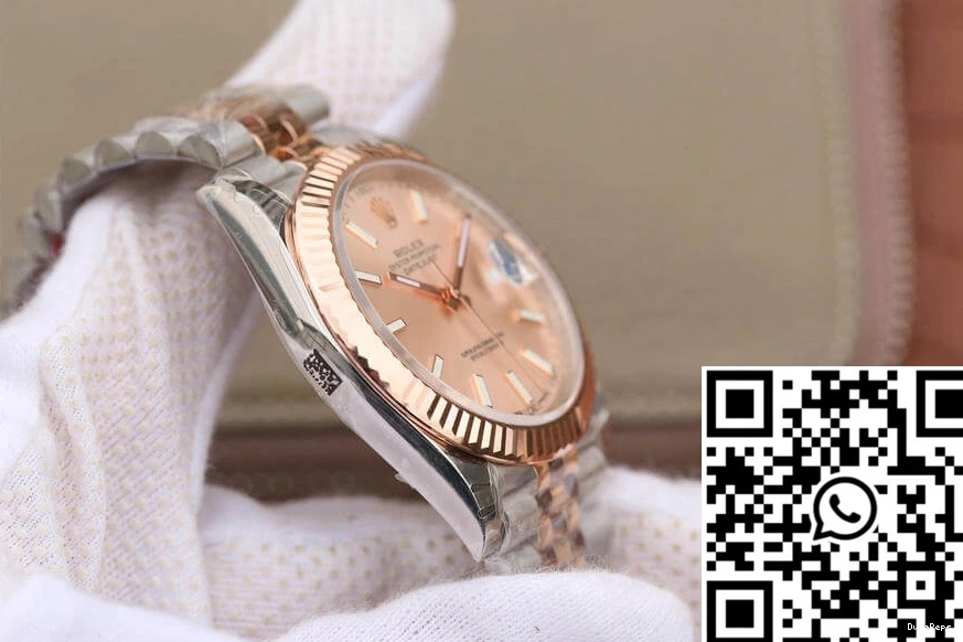 Datejust Factory M126331-0010 Dial EW Rolex Sundust 0416